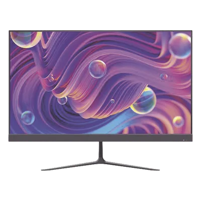 Monitor LED / 23.8" / Full HD 1920x1080 / 250 cd/m² / HDMI 1.4 / VGA / VESA 75x75 / Uso 16/7 / Backlight E-LED