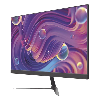 Monitor LED / 23.8" / Full HD 1920x1080 / 250 cd/m² / HDMI 1.4 / VGA / VESA 75x75 / Uso 16/7 / Backlight E-LED