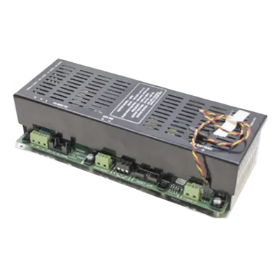 Fuente de Alimentación / 115/230Vca Autosensing / 10.25A / 24VCC / Carga Baterías 12-100Ah / Paneles FireNET L@titude