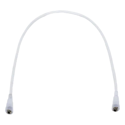 Jumper de Baja Pérdida / RPSMA Macho a RPSMA Macho / 60 cm (1.97 ft) / Hasta 7 GHz / RG402 / 50Ω