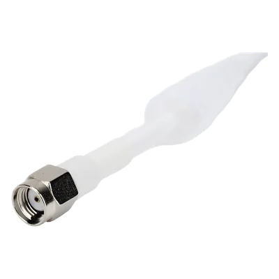 Jumper de Baja Pérdida / RPSMA Macho a RPSMA Macho / 60 cm (1.97 ft) / Hasta 7 GHz / RG402 / 50Ω