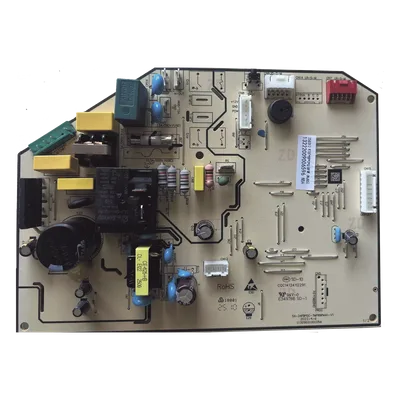 Tarjeta de Control IDU / Evaporador / Refrigeración Comercial e Industrial / Compatible CHIR3224K220 y CHIR3230K220