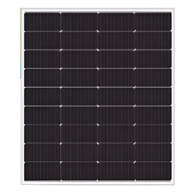 Módulo Solar / 130 W / 12 Vcc / Monocristalino / 36 Celdas Grado A / 3.2 mm Vidrio Templado