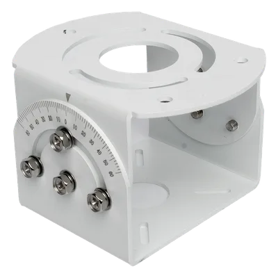 Montaje de Pared para Radar / Metal / 200 x 130 x 115 mm / 0.66 x 0.43 x 0.38 ft / 800 g / Blanco