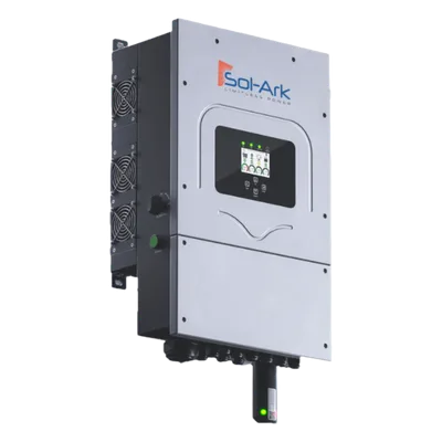 Inversor Solar Híbrido / 8 kW / 208-240V CA / Fase Dividida / MPPT 125-500 VCC / 10.4 kW FV / Eficiencia 97.6% / Wi-Fi