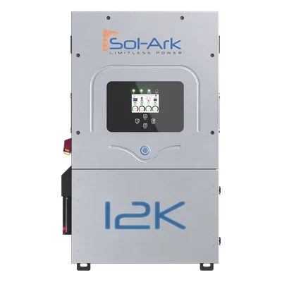 Inversor Híbrido / 12 kW / 220 VCA / Fase Dividida / IP65 / 48 VCC / MPPT Dual / 13 kW FV / Transferencia 4 ms