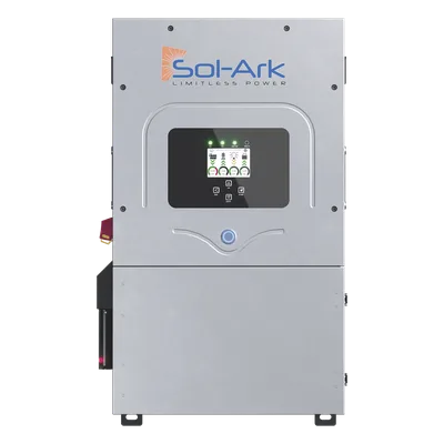 Inversor Híbrido / 12 kW / 220 VCA / Fase Dividida / IP65 / 48 VCC / MPPT Dual / 13 kW FV / Transferencia 4 ms