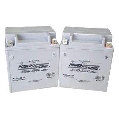 Batería AGM / 12V / 8AH / Terminales Tipo A / 2.83 kg / Resistente a Vibraciones