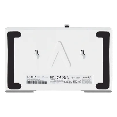 Router VPN / 4 Puertos Ethernet 2.5 Gbps / 2 Puertos PoE+ 802.3af/at / 2 Puertos SFP+ 10 Gbps / Filtrado DPI / Administración en Nube Gratuita