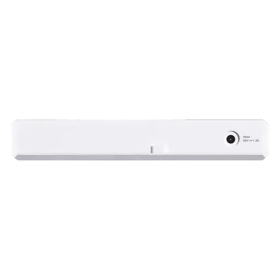 Router VPN / 4 Puertos Ethernet 2.5 Gbps / 2 Puertos PoE+ 802.3af/at / 2 Puertos SFP+ 10 Gbps / Filtrado DPI / Administración en Nube Gratuita