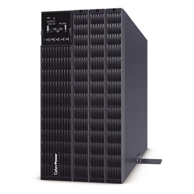 UPS Online Doble Conversión / 10000 VA / 10000 W / 200-240 Vac / 6 UR Rack o Torre / 32.81 ft Cableado Duro / Onda Senoidal Pura