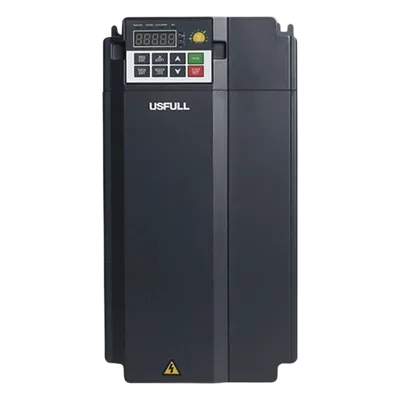 Inversor Solar Variador de Frecuencia / 11 kW (14 HP) / 380-440V AC / 300-750V DC / 3 Fases / MPPT Automático