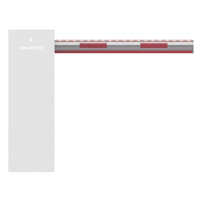 Brazo de barrera / 4 m / 13.1 ft / Iluminación LED / 24 VDC / Aluminio / 4000 x 44 x 95 mm