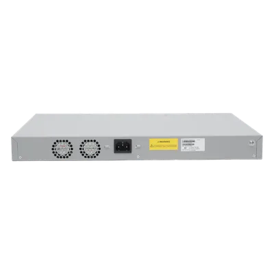 Switch Multi-Gigabit PoE++ / 16 Puertos 2.5G / 4 Puertos SFP+ 10G / 370W / Capa 2 / 160 Gbps / 1U Rack