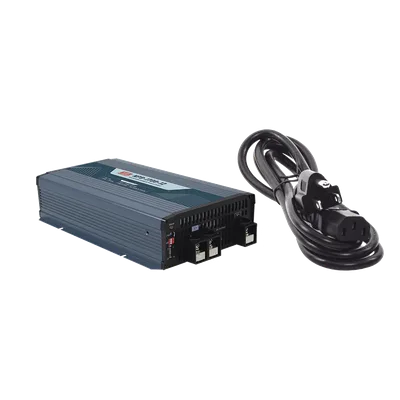 Cargador de Baterías / 48V / 25A / Plomo Ácido y Litio / CAN Bus / -30°C a +70°C (-22°F a +158°F)