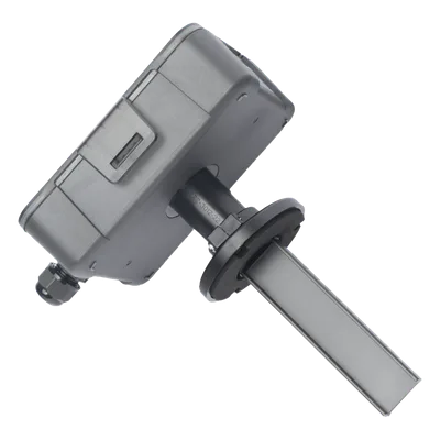 Sensor de CO2 Ducto / LCD / NDIR Doble Longitud de Onda / 0 a 9999 ppm / Salida Analógica / Autocalibración / IP65 NEMA 4