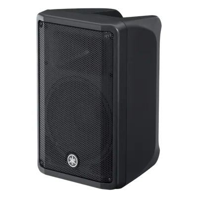 Altavoz Activo / 10" / 700W Clase D / Compresión Titanio 1" / Mezclador 2 Canales / Anclaje M10 / 55 Hz - 20 kHz