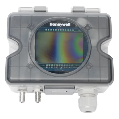 Transmisor de Presión Diferencial / ±10000 Pa / Modbus RTU / Pantalla LCD 5 Dígitos / IP65 / HVAC