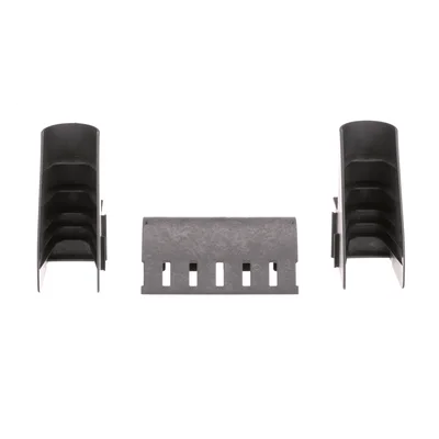 Kit de Bajada de Cables / Control de Radio de Curvatura / Nylon 6.6 Reforzado / UL94V-0 / Color Negro