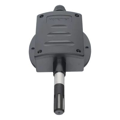 Sensor de Temperatura para Exterior / Salida Analógica 0-10V / Rango -40 a 60°C / IP65 / Alimentación 24 VAC/VDC