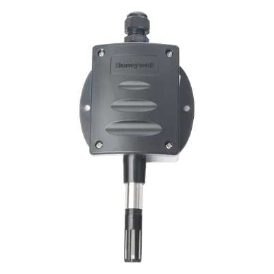 Sensor de Temperatura para Exterior / Salida Analógica 0-10V / Rango -40 a 60°C / IP65 / Alimentación 24 VAC/VDC