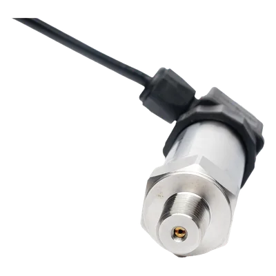 Sensor de Presión Industrial / Rango 0 a 16 bar (232 psi) / Salida Analógica 0-10 V / Conexión NPT / IP65 / -20 a 125 °C