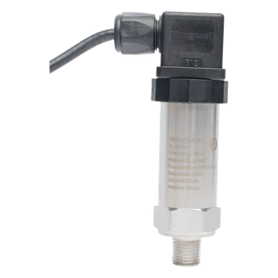 Sensor de Presión Industrial / 0 a 40 bar (580 psi) / Salida 4-20 mA / Conexión NPT / IP65 / -20 a 125 °C