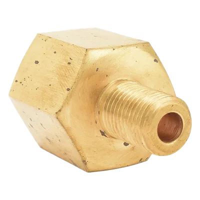Pozo de Inmersión para Sensor de Temperatura / Acero Inoxidable / 5 Pulgadas de Largo / Compatible con Controladores C7021D2001, C7023D2001 y C7041D2001