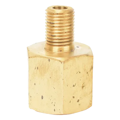 Pozo de Inmersión para Sensor de Temperatura / Acero Inoxidable / 5 Pulgadas de Largo / Compatible con Controladores C7021D2001, C7023D2001 y C7041D2001