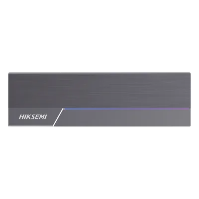 Enclosure SSD M.2 NVMe y SATA / USB 3.2 Gen2 Type-C 10 Gbps / ASUS Aura RGB SYNC / Aluminio CNC / 4 TB / 2242 2260 2280