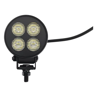 Luz de Trabajo LED / 2556 Lúmenes / 12-24 VCD / Haz Amplio y Uniforme / IP Resistente a Impactos / Diseño Compacto
