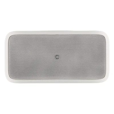 Subwoofer Compacto / 3.5" / 40W / 8 Ohms / 70/100V / Tecnología SR-Bass / Color Blanco