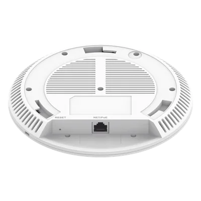 Punto de Acceso Wi-Fi 6 / 1.77 Gbps / MU-MIMO 2x2:2 y 3x3:2 / Beamforming Xtra Range / 256 Clientes / Gestión Cloud Gratuita