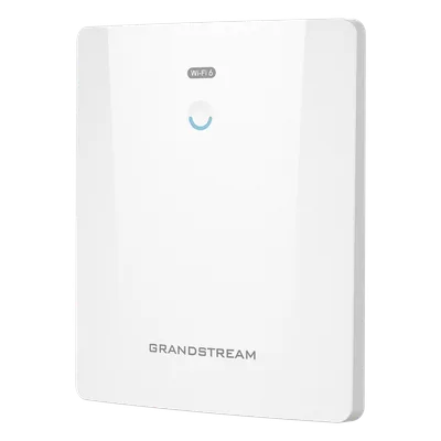 Punto de Acceso Wi-Fi 6 / AX6000 / IP67 / MU-MIMO 4x4:4 / Cobertura 300 m (984.2 ft) / 512 Clientes / Dual Puerto 2.5G Ethernet y SFP