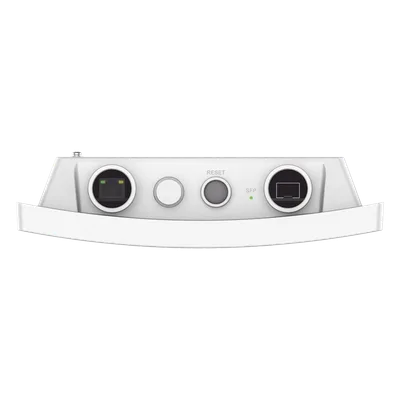 Punto de Acceso Exterior Wi-Fi 6 / AX3000 / MU-MIMO 2x2:2 / Alcance 300 m (984.3 ft) / 256 Clientes / 2.5G SFP / IP67