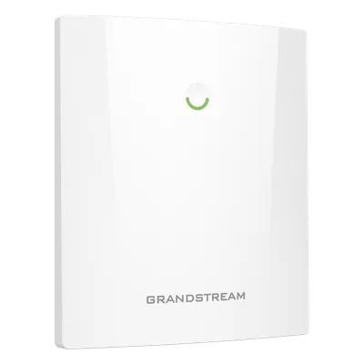 Punto de Acceso Exterior Wi-Fi 6 / AX3000 / MU-MIMO 2x2:2 / Alcance 300 m (984.3 ft) / 256 Clientes / 2.5G SFP / IP67