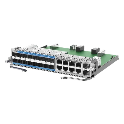 Tarjeta Modular OLT / 16 PON/SFP 1G / 8 Ethernet 1G / 2 SFP+ 10G