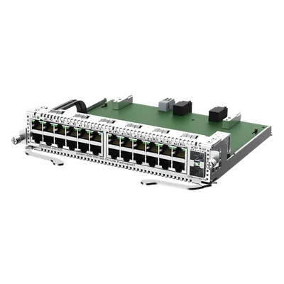 Tarjeta modular para OLT / 24 puertos Ethernet 1G / 2 puertos SFP+ 10G / Compatible RG-NBF6002M