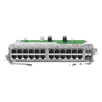 Tarjeta modular para OLT / 24 puertos Ethernet 1G / 2 puertos SFP+ 10G / Compatible RG-NBF6002M