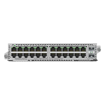 Tarjeta modular para OLT / 24 puertos Ethernet 1G / 2 puertos SFP+ 10G / Compatible RG-NBF6002M