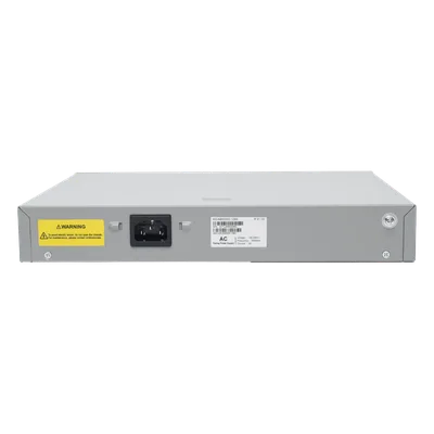 Switch Administrable Full Aggregation Capa 3 / 12 Puertos SFP+ 10G / 240 Gbps / 1U / 11.81 x 9.13 x 1.73 in