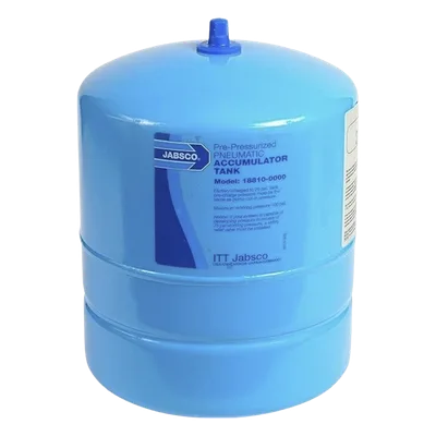 Tanque acumulador / 2 galones / 20 PSI / NSF / 8"x12-3/4" / 2.5 kg