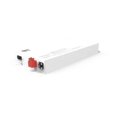 Batería de Litio Ciclo Profundo, 12.8 Vcc 100Ah LiFePO4 Case Metálico , Solar, Máximo 80 A de Descarga