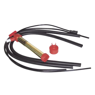 Kit de bomba manual / Cuerpo latón / 7 L/min / 13 mm / 300 mm (0.98 ft)