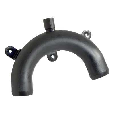 Bucle de Ventilación Antisifón / Conexión 38 mm (1½") / Plástico Resistente / 120x195x45 mm
