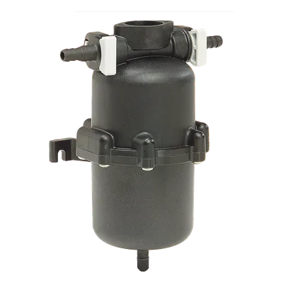 Mini tanque acumulador / 0.65 L / 0.44 kg / 8.4' x 4.7' (214 x 119 mm)