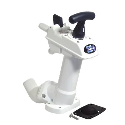 Conjunto de bomba Twist n' Lock / 14.0 x 8.0 x 4.0 in / 1.03 kg / Inodoros serie 29090 y 29120