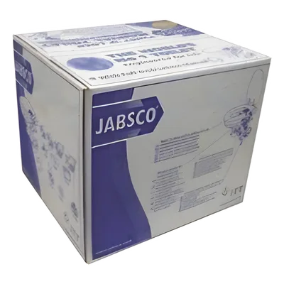Inodoro Eléctrico Marino / 24 Vcd / Taza Compacta / Impulsor Flexible / Entrada 19 mm / Salida 25 mm