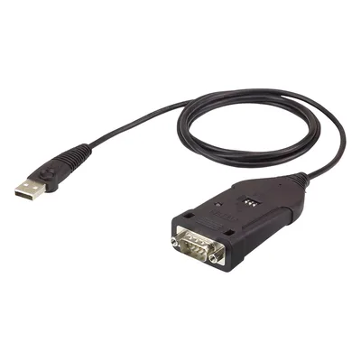 Adaptador USB a RS-422/485 / 921.6 kbps / USB-A a DB-9 / 3.75 x 1.61 x 0.87 in / Industrial 0°C a 40°C