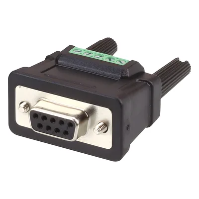 Adaptador USB a RS-422/485 / 921.6 kbps / USB-A a DB-9 / 3.75 x 1.61 x 0.87 in / Industrial 0°C a 40°C